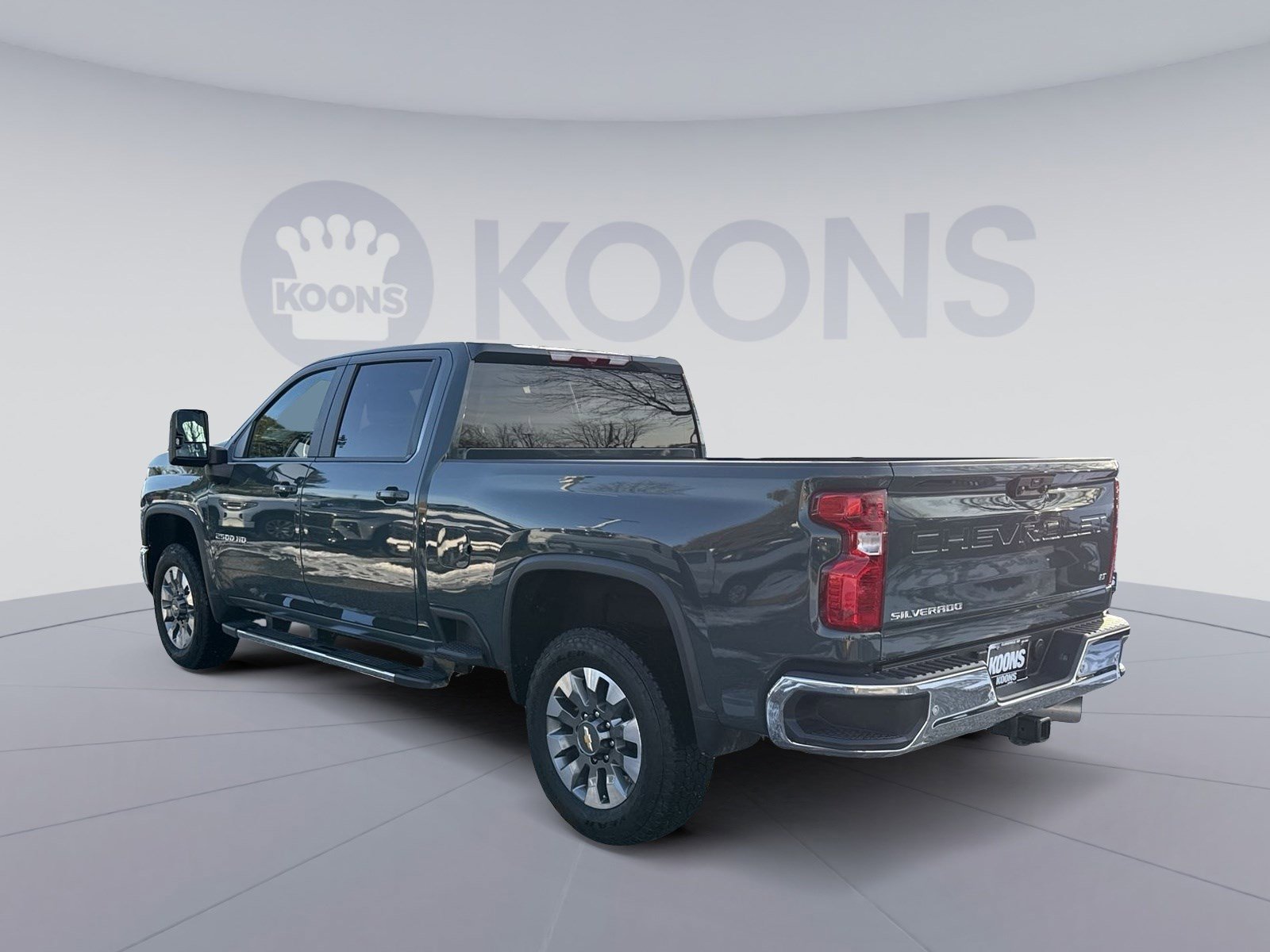 Used 2025 Chevrolet Silverado 2500 LT w/ All Star Edition image 4