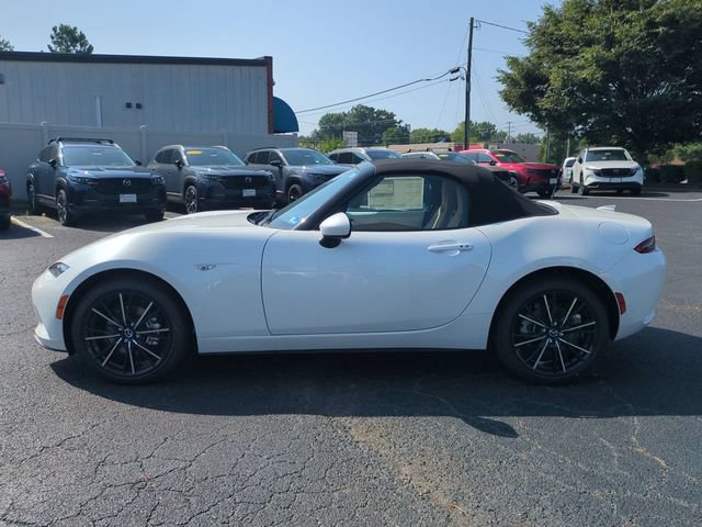 New 2026 MAZDA MX-5 Miata Grand Touring RWD image 7