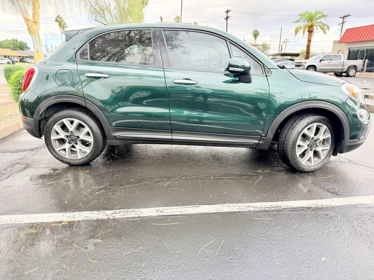 Used 2016 FIAT 500X Trekking image 8