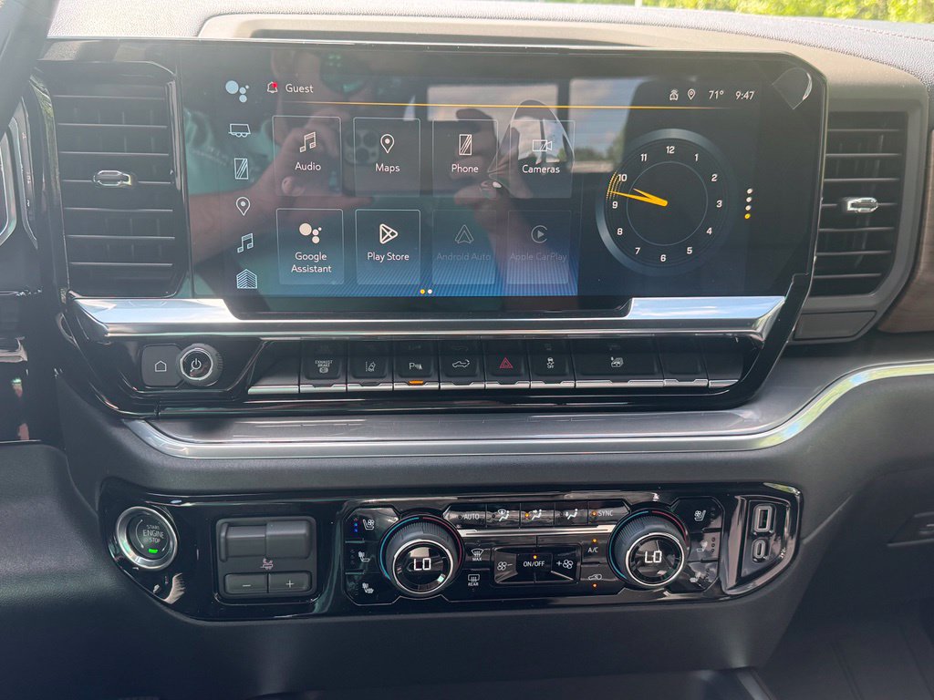 New 2026 Chevrolet Silverado 3500 High Country w/ High Country Premium Package AWD/4WD image 21