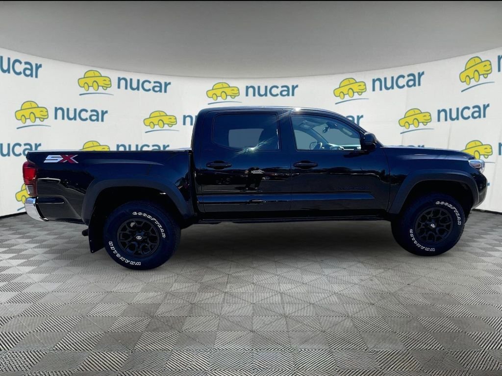 Used 2023 Toyota Tacoma SR5 w/ SX Package AWD/4WD image 9