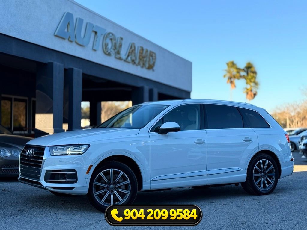 Used 2019 Audi Q7 2.0T Premium Plus w/ Premium Plus Package image 1