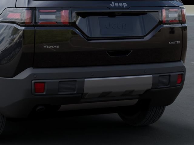 New 2026 Jeep Cherokee Limited AWD/4WD image 13