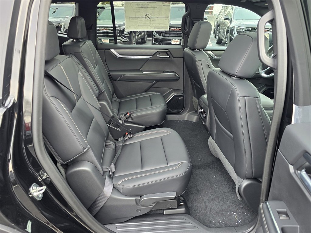 New 2025 GMC Acadia Elevation w/ Elevation Premium Package image 33