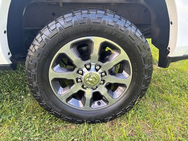 Used 2019 RAM 3500 Limited AWD/4WD image 13