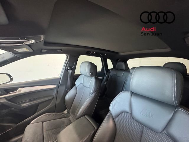 Used 2023 Audi Q5 e Prestige w/ Prestige Package AWD/4WD image 12