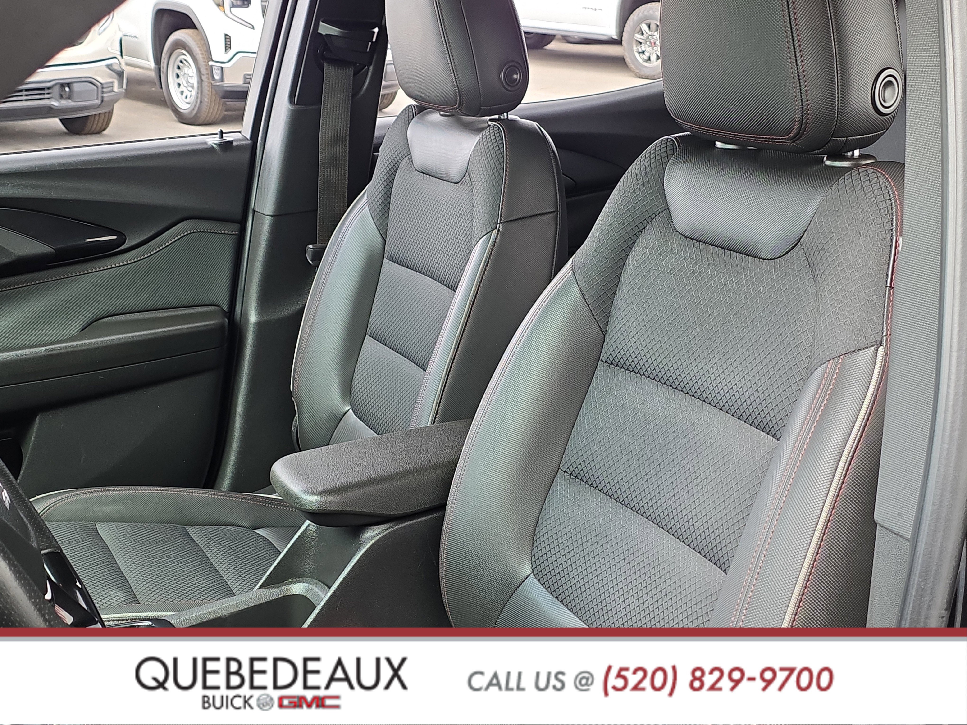 Used 2021 Chevrolet TrailBlazer RS w/ Sun and Liftgate Package FWD image 11