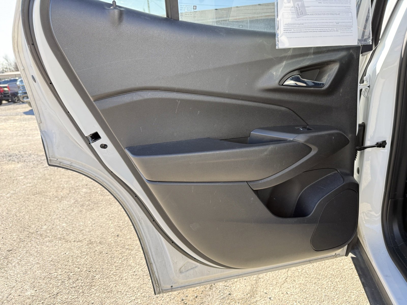 Used 2024 Chevrolet Trax LS image 13