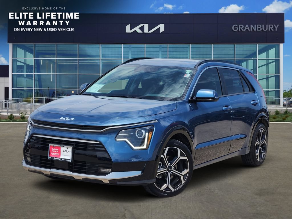 Certified 2025 Kia Niro EX Touring