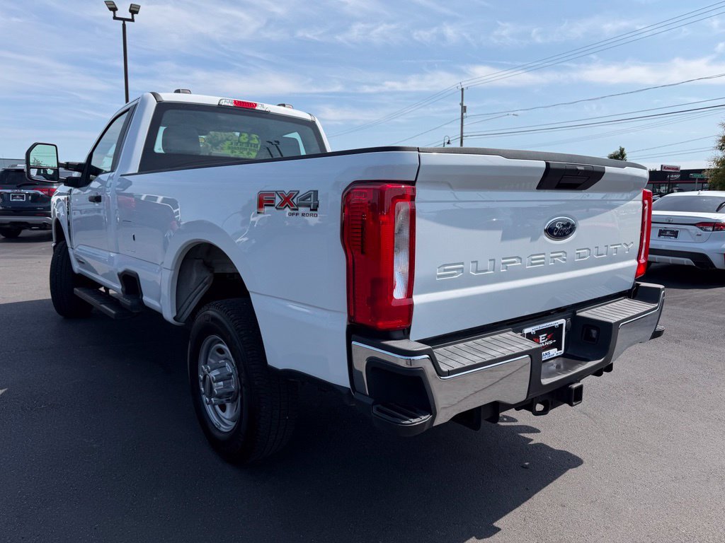 Used 2026 Ford F250 XL AWD/4WD image 7