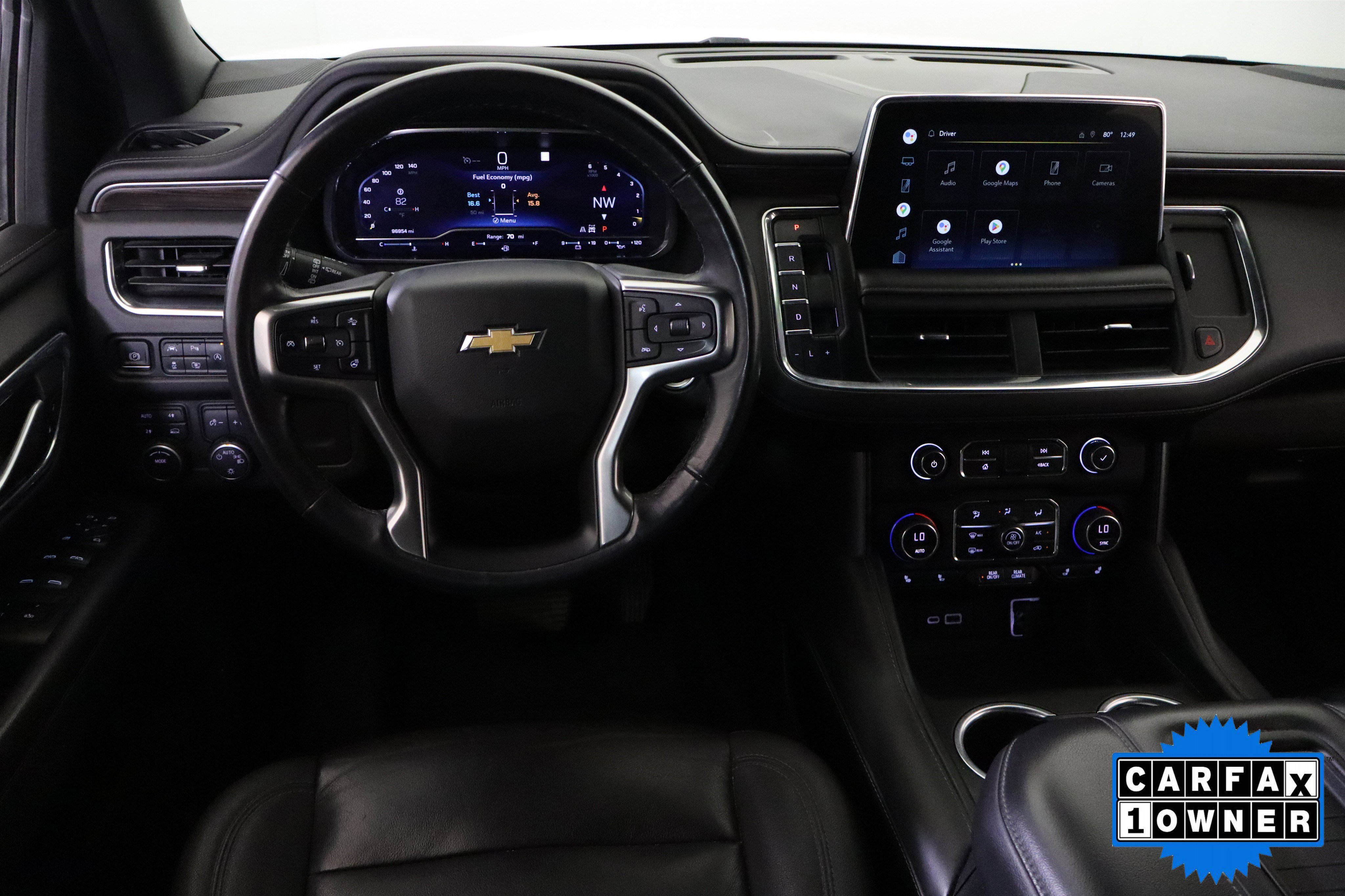 Used 2022 Chevrolet Tahoe LT w/ Luxury Package image 17