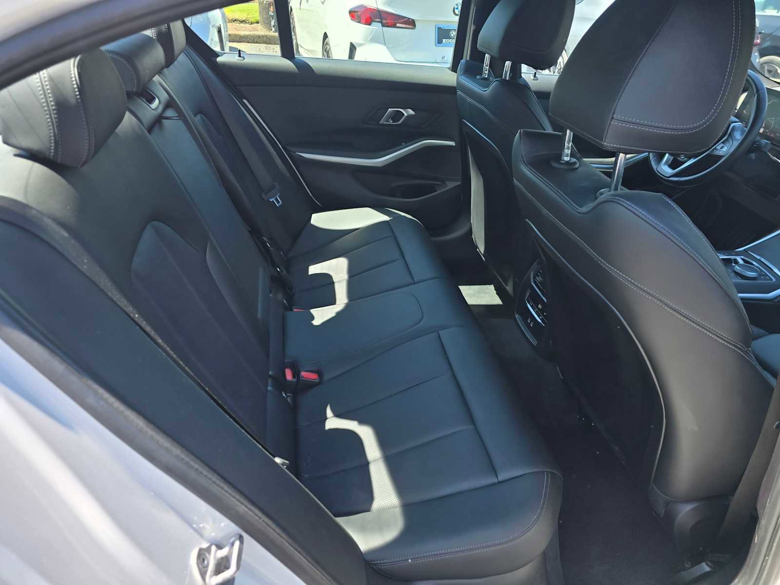 Used 2024 BMW 330i xDrive 330i xDrive w/ Convenience Package image 14