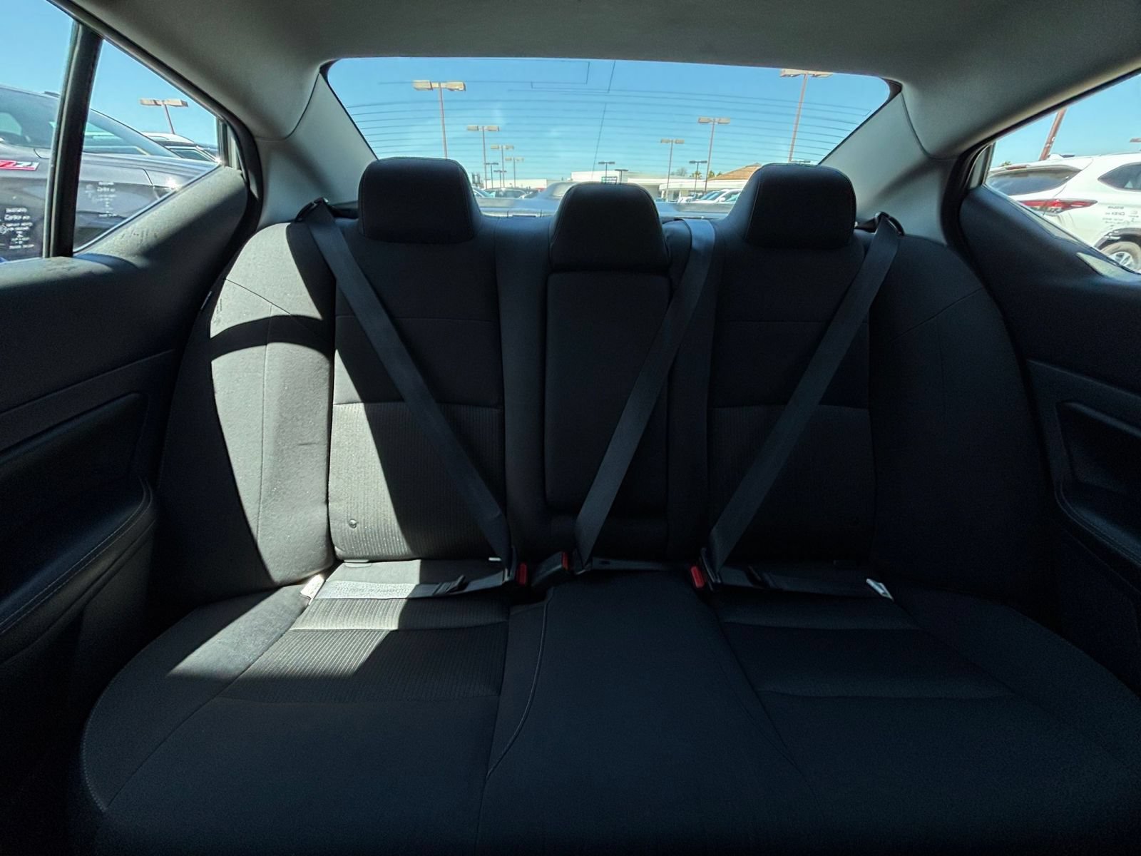 Used 2025 Nissan Altima 2.5 SV FWD image 39