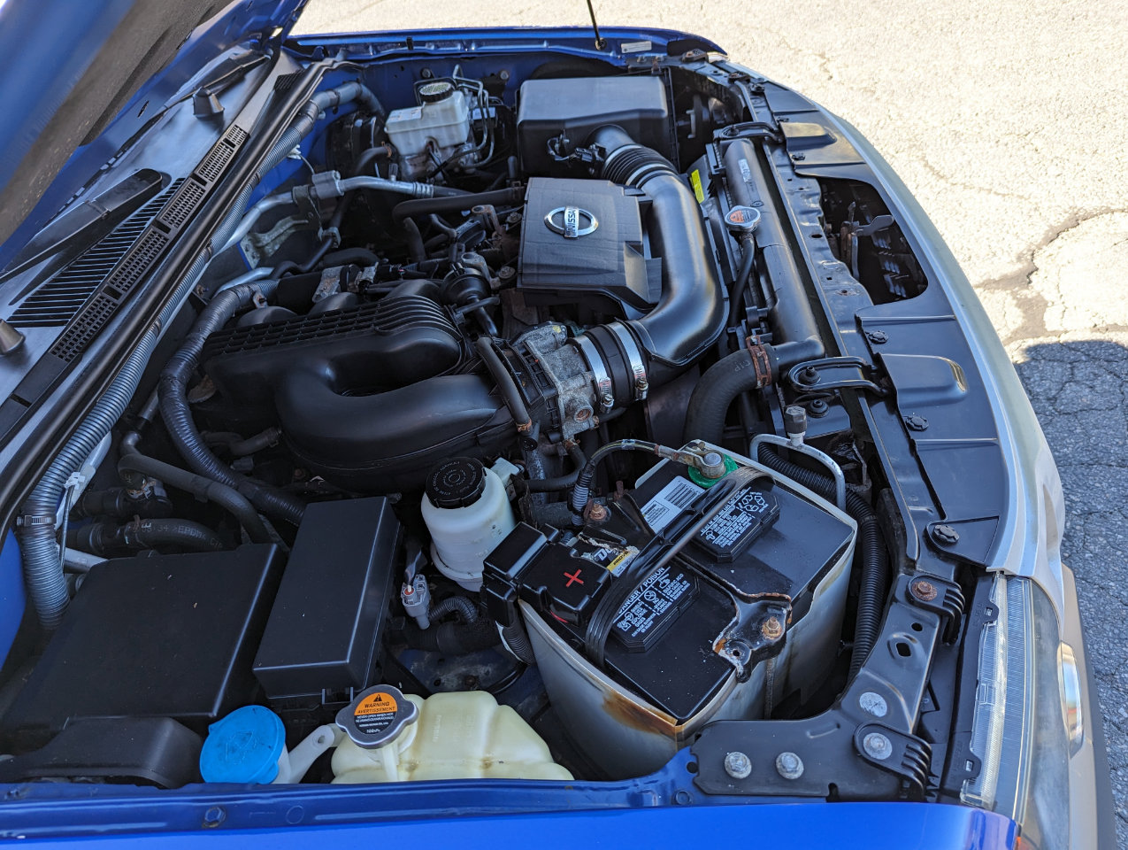 Used 2012 Nissan Xterra S w/ Value Package image 40