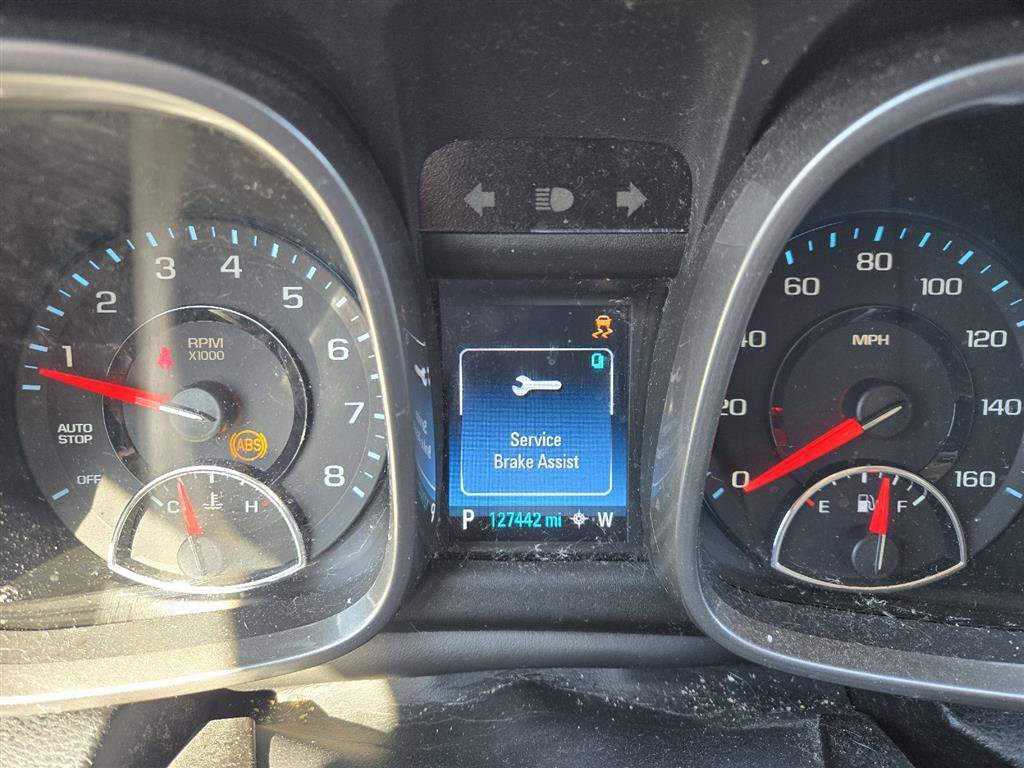 Used 2015 Chevrolet Malibu LT w/ Power Convenience Package FWD image 4