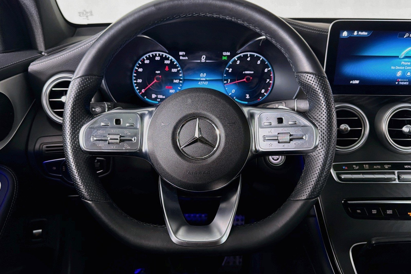 Certified 2023 Mercedes-Benz GLC 300 4MATIC Coupe image 19