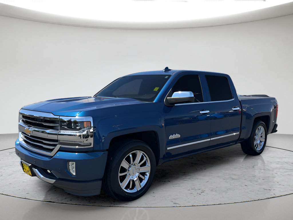 Used 2016 Chevrolet Silverado 1500 High Country w/ High Country Premium Package AWD/4WD image 7