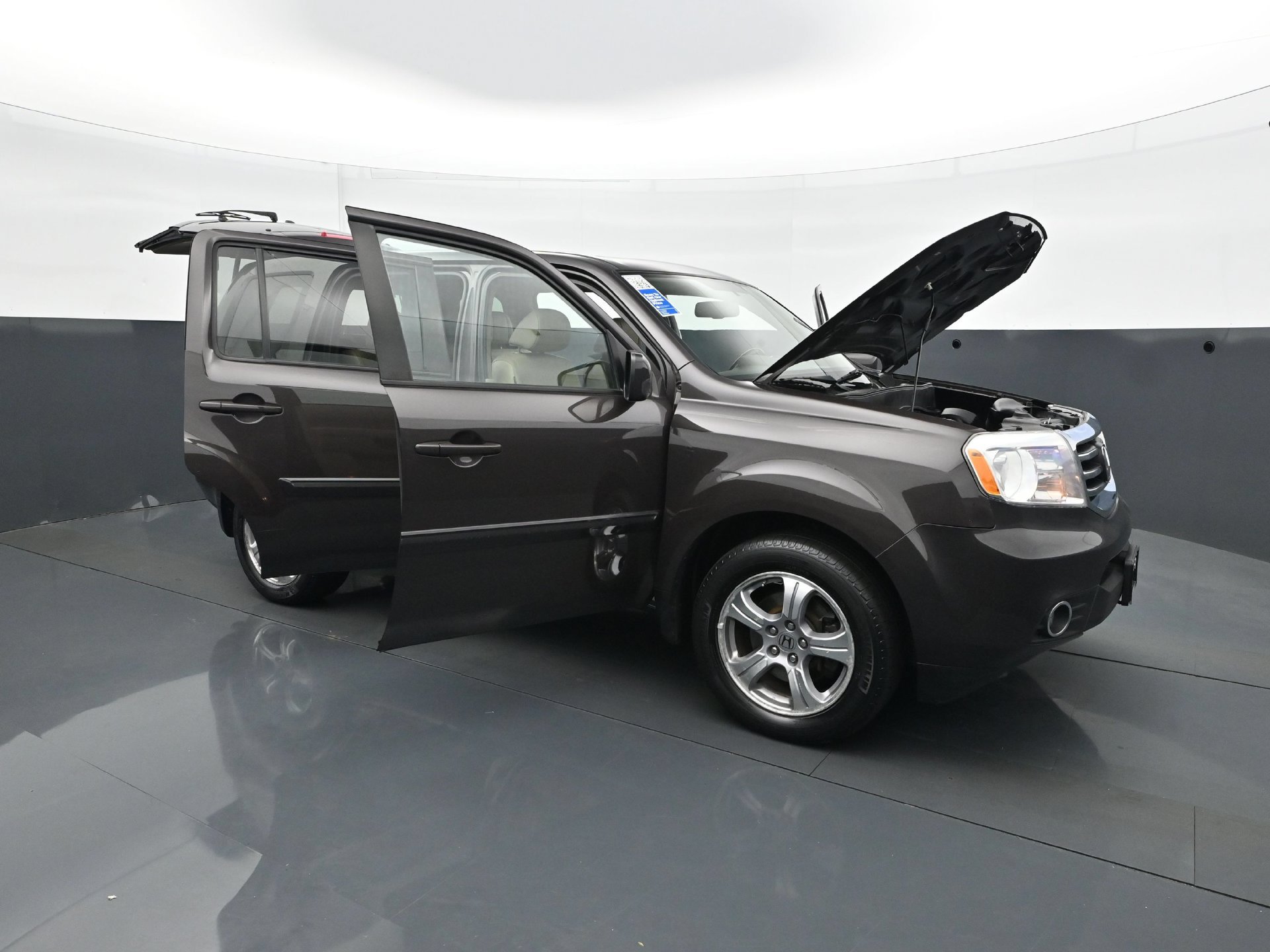Used 2013 Honda Pilot EX-L image 37