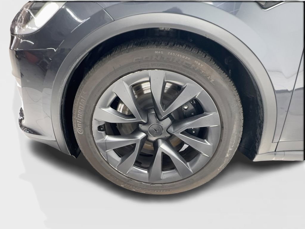 Used 2025 Tesla Model X AWD/4WD image 17