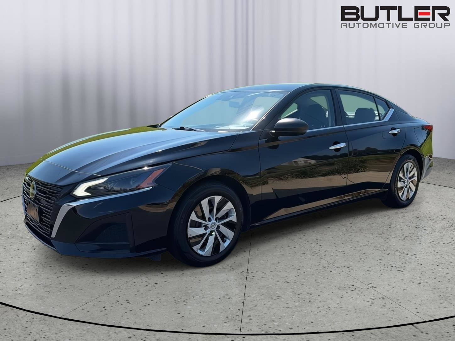 Used 2024 Nissan Altima 2.5 S FWD video 1