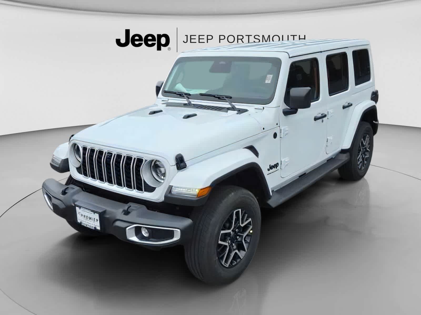 New 2027 Jeep Wrangler Unlimited Sahara AWD/4WD image 5