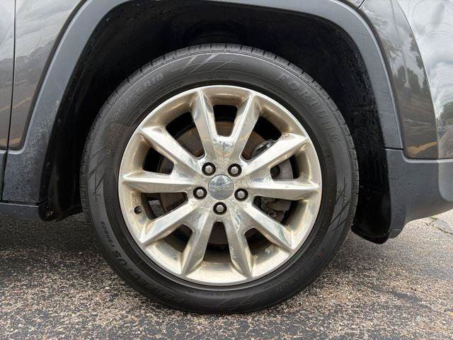 Used 2014 Jeep Cherokee Limited FWD image 24