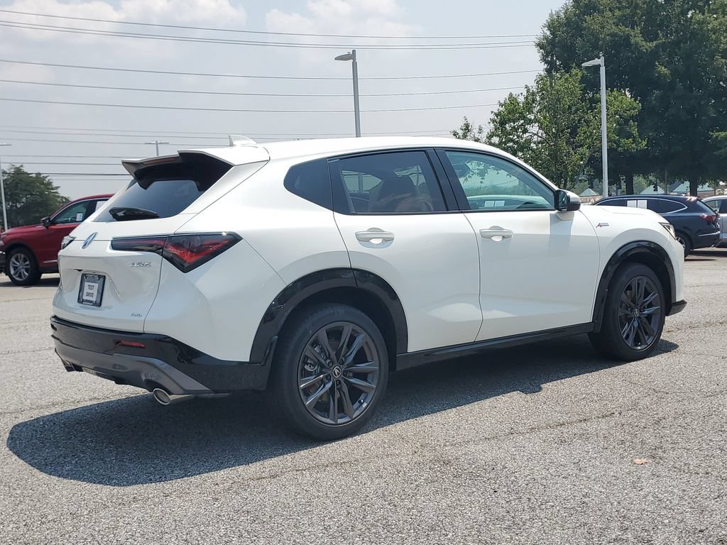 New 2026 Acura ADX A-Spec AWD/4WD image 5