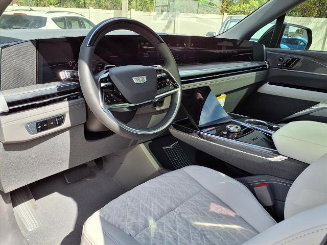 New 2026 Cadillac Escalade IQL Luxury image 17