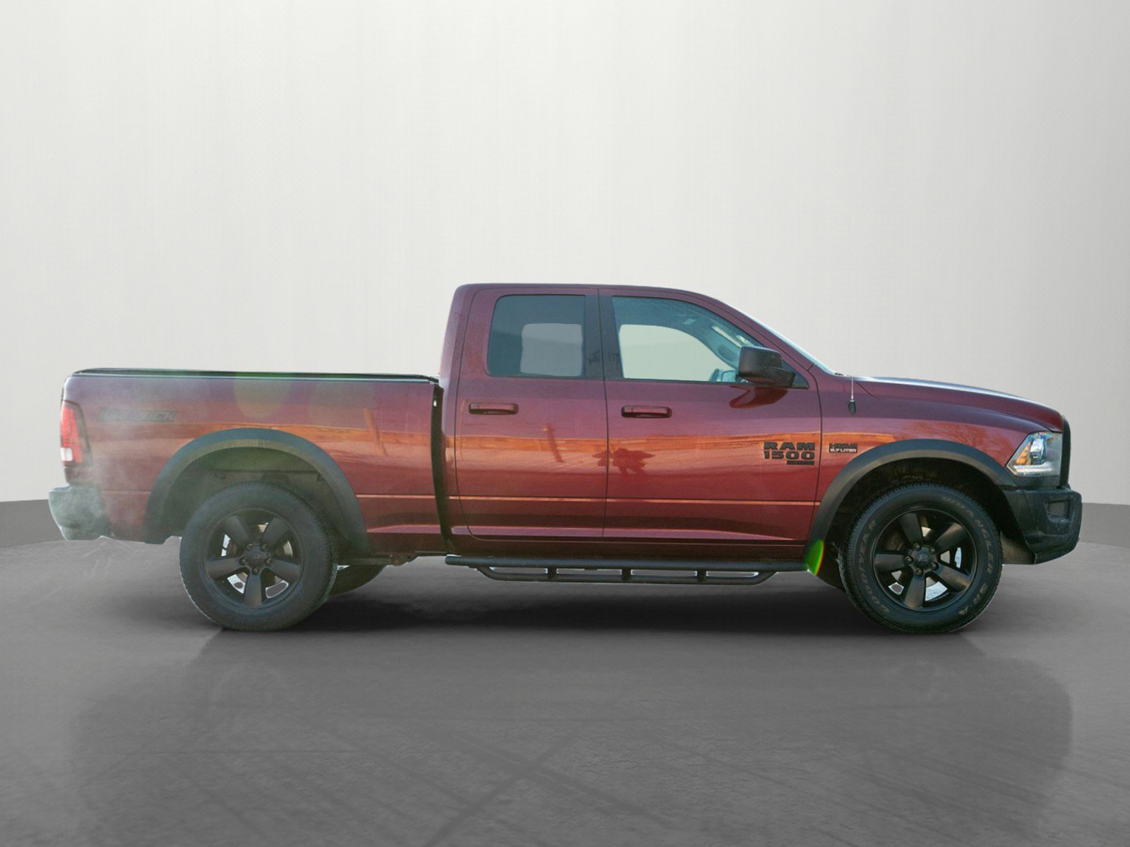 Used 2019 RAM 1500 Classic Warlock w/ Electronics Group image 8