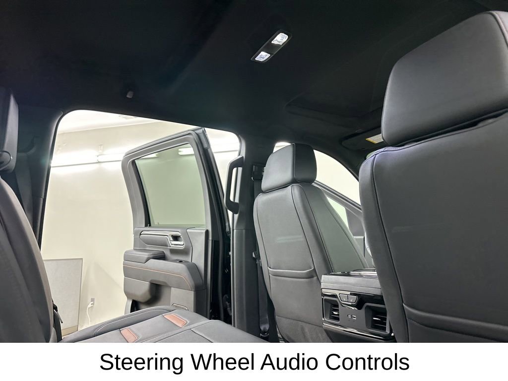 Used 2025 GMC Sierra 2500 AT4 w/ AT4 Premium Plus Package image 24