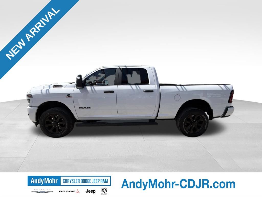 Used 2025 RAM 2500 Big Horn AWD/4WD image 4