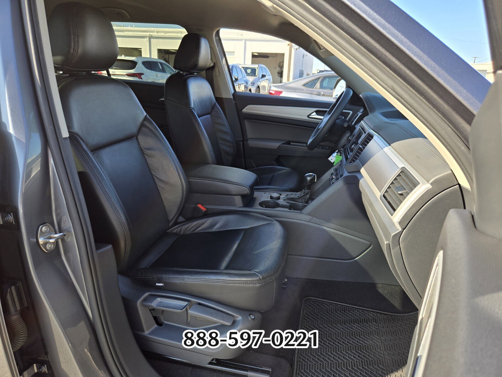 Used 2021 Volkswagen Atlas S image 21