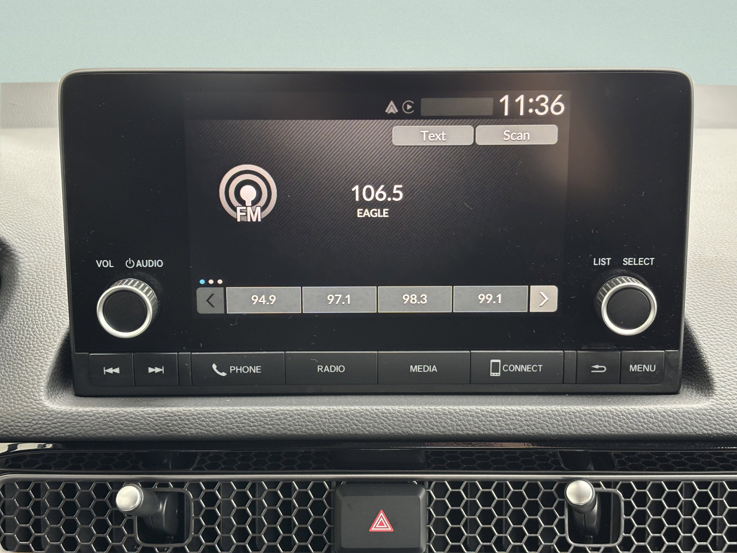 Certified 2025 Honda Civic Sport image 19