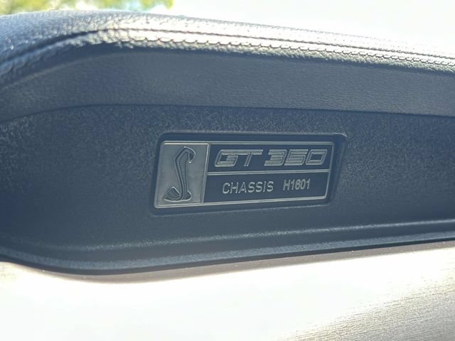 Used 2017 Ford Mustang Shelby GT350 RWD image 32