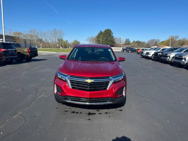 Used 2023 Chevrolet Equinox LT FWD image 3