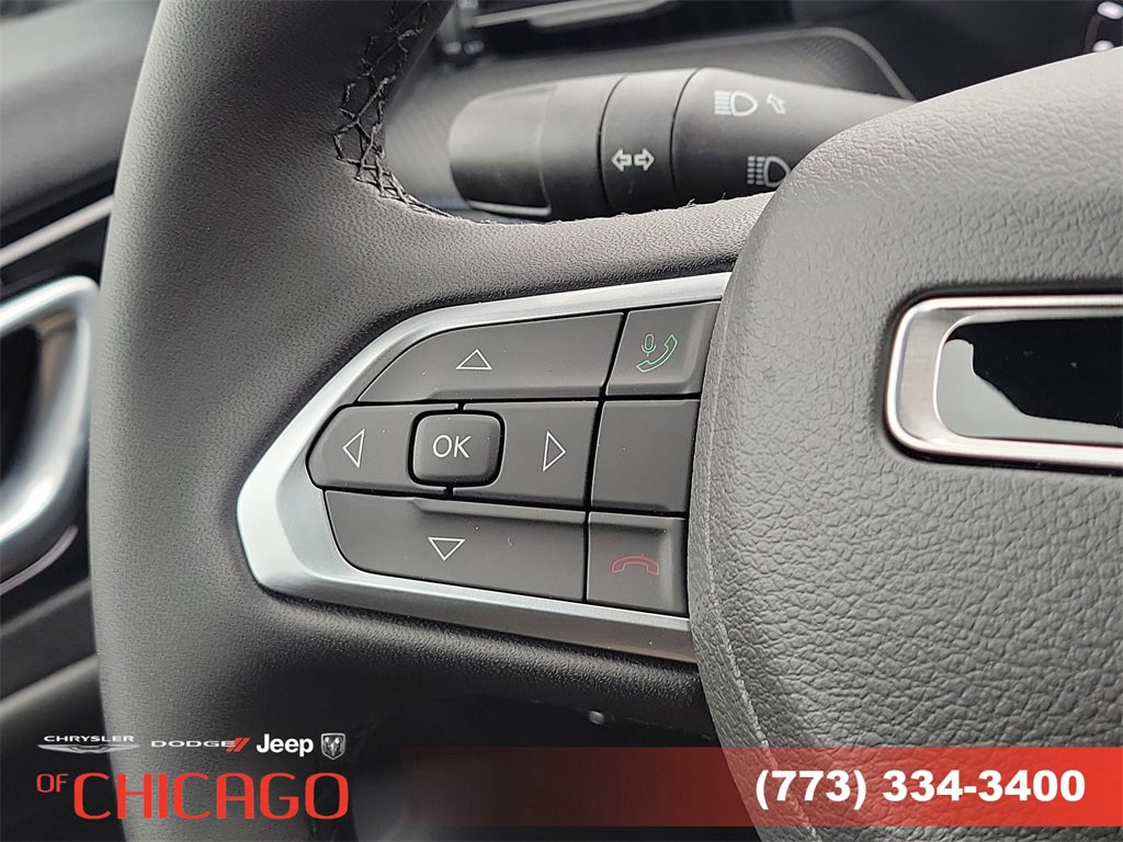 New 2026 Jeep Compass Latitude image 24