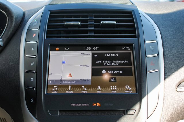 Used 2017 Lincoln MKC Reserve w/ Lincoln MKC Climate Package image 22