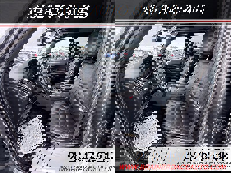 Used 2014 Dodge Durango Limited w/ Rallye Appearance Group image 9