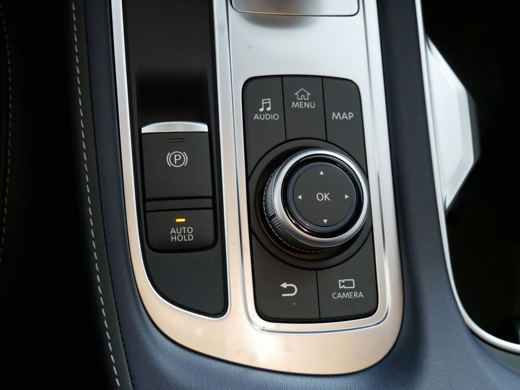 New 2026 INFINITI QX60 Sport w/ Dark Cargo Package image 23