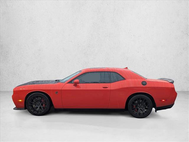 Used 2016 Dodge Challenger SRT Hellcat RWD image 8