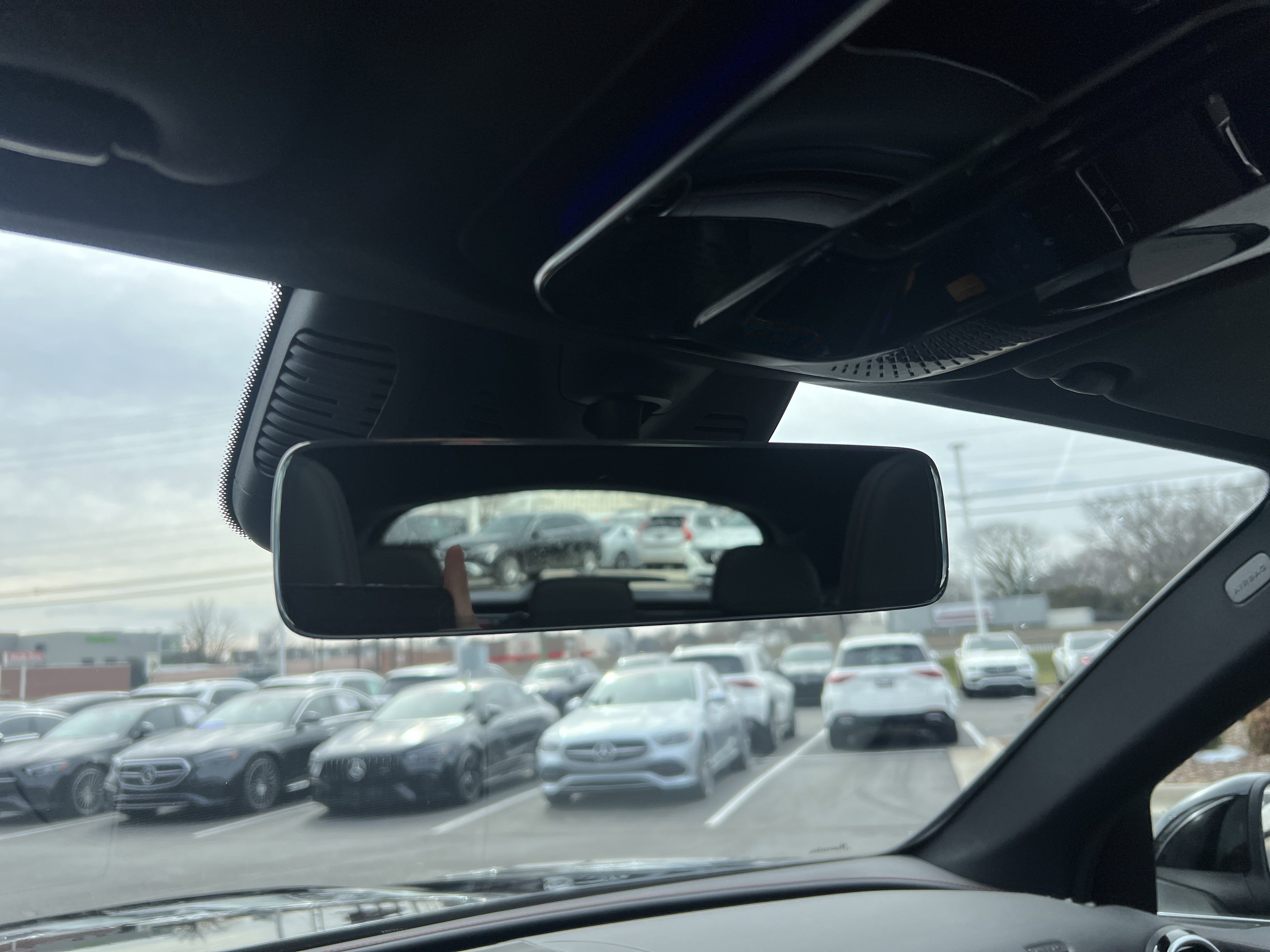 Certified 2025 Mercedes-Benz GLC 43 AMG 4MATIC image 27