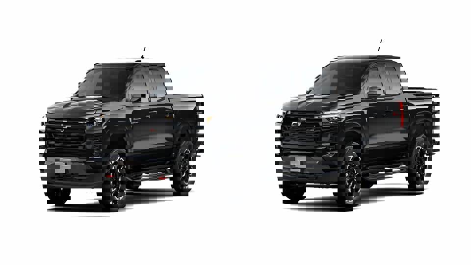 New 2026 Chevrolet Colorado Z71 w/ Technology Package image 25