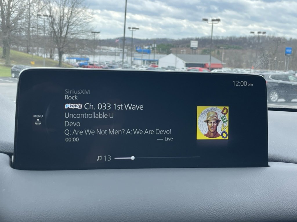 Used 2025 MAZDA CX-5 2.5 Turbo w/ Premium Package image 42