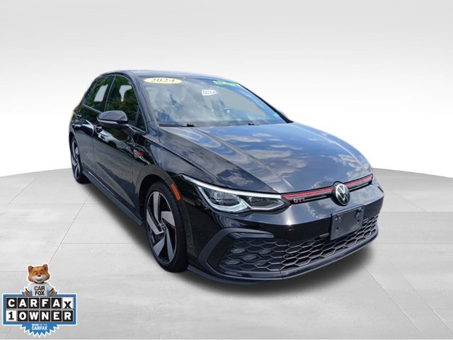 Used 2024 Volkswagen GTI S FWD image 9