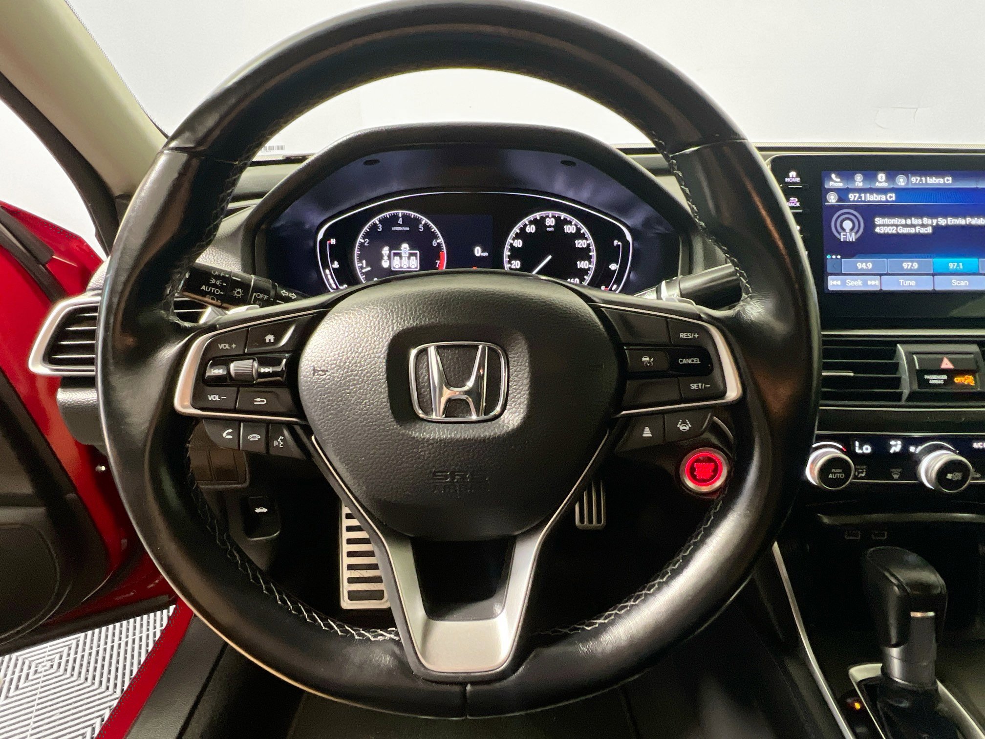 Used 2022 Honda Accord Sport Special Edition image 17