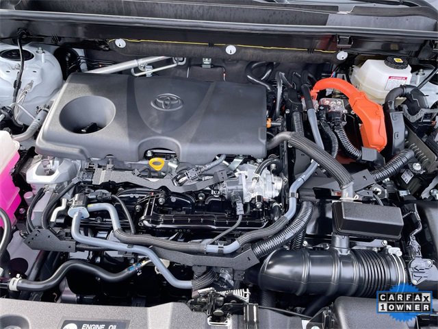 Used 2023 Toyota RAV4 XLE Premium image 30