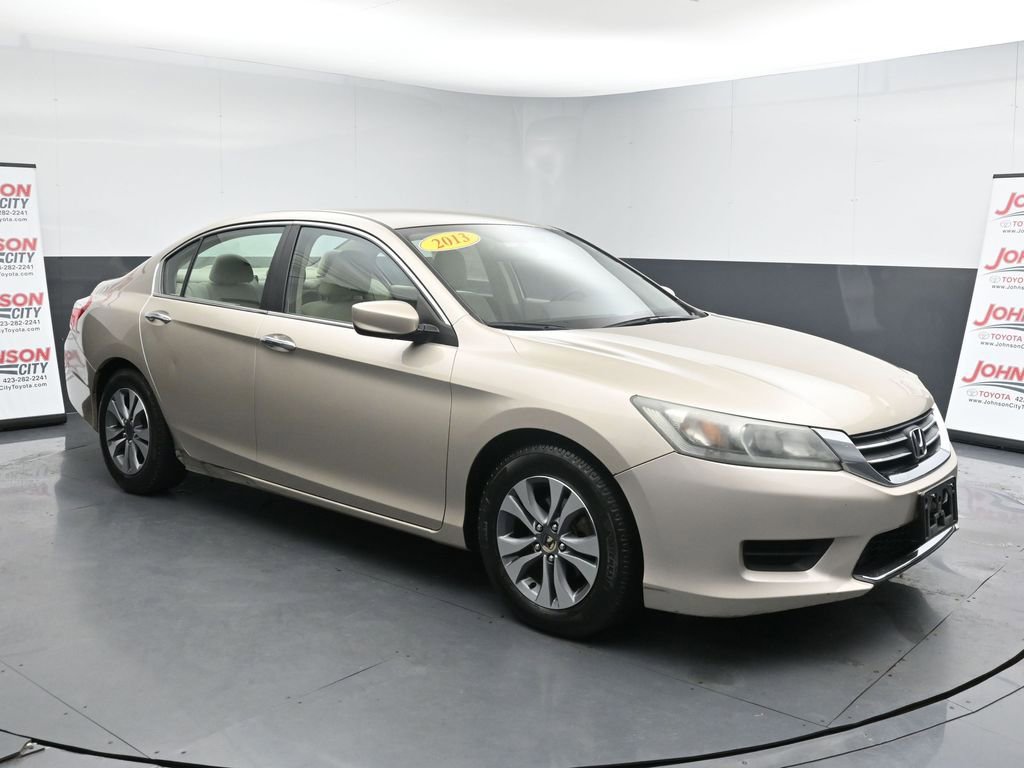 Used 2013 Honda Accord LX image 2