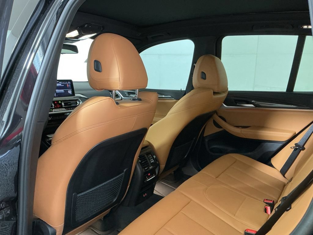 Certified 2024 BMW X3 M40i w/ Premium Package AWD/4WD image 26