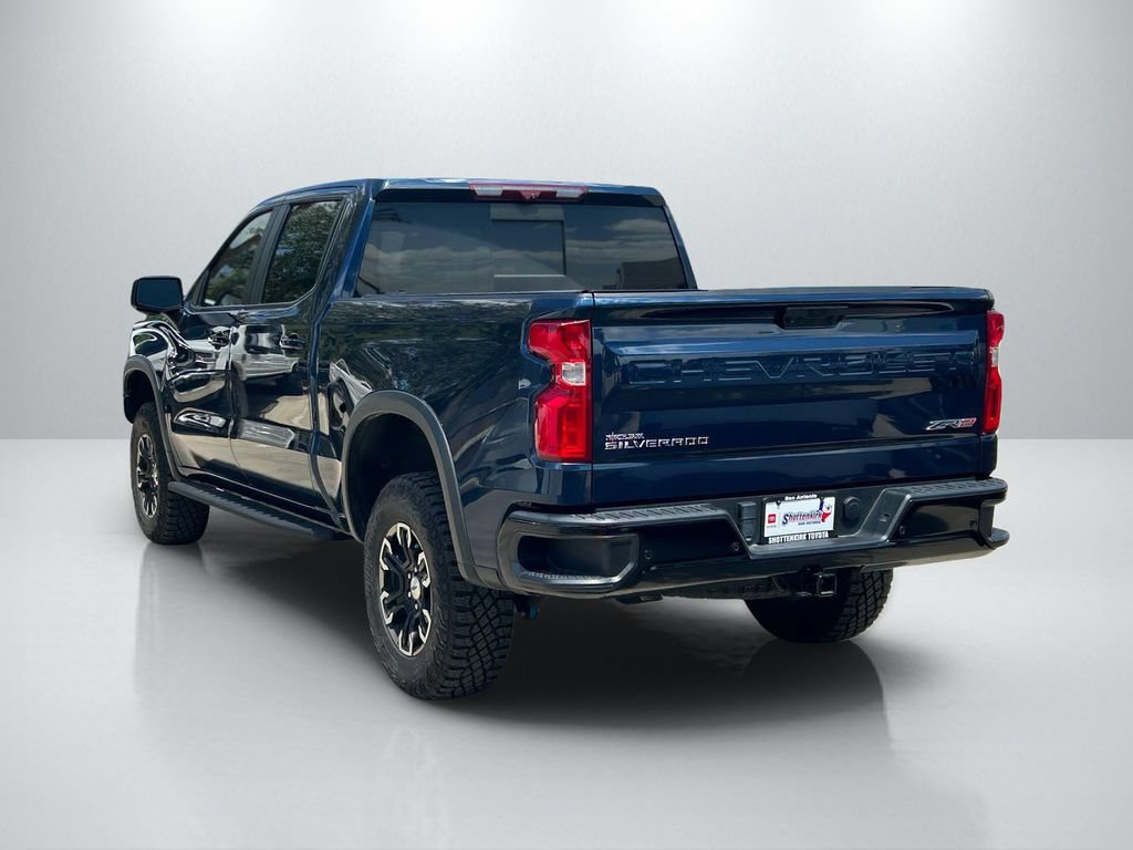 Used 2023 Chevrolet Silverado 1500 ZR2 AWD/4WD image 7