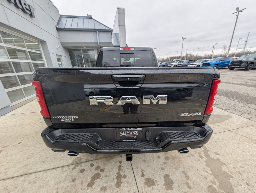 New 2026 RAM 1500 Laramie image 9